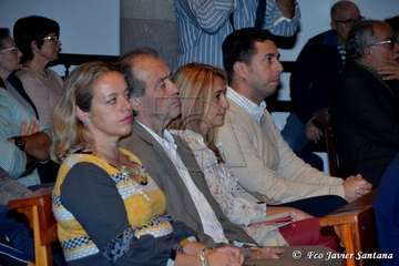 Pregón de las fiestas de Jinámar 2018 (Foto Francisco Javier Santana y Antonio Alí)